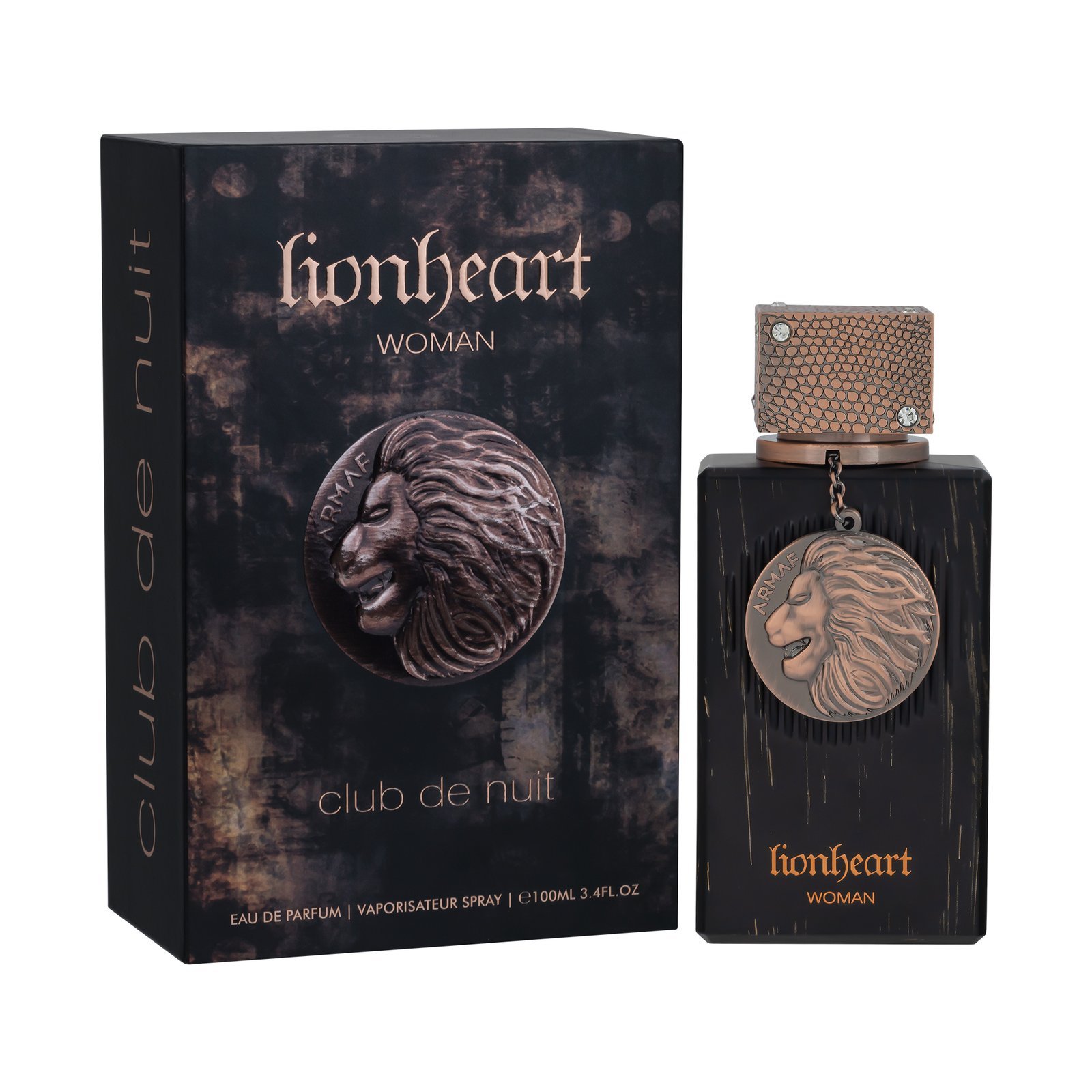 Lionheart Woman - Image 2