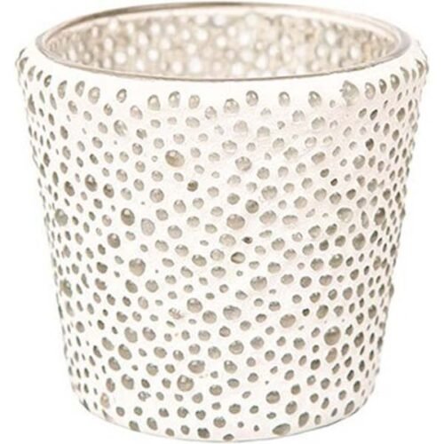 Bubble Mosaic Votive & Tea Light Holders