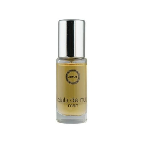 Club De Nuit Man - Open